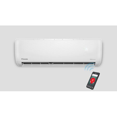 INVENTOR PROFESSIONAL PFUVI-24WFI/PFUVO-24 Wall Air Conditioner 24.000btu/h | DOMESTIC AIR CONDITIONERS στο Papagiannis.gr