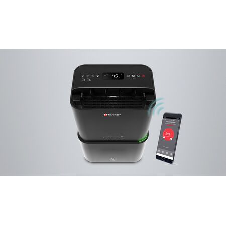 INVENTOR ATMOSPHERE XL AT-IONUV-25L ΑΦΥΓΡΑΝΤΗΡΑΣ 25 ΛΙΤΡΩΝ ΜΕ Wi-Fi | INVENTOR στο Papagiannis.gr