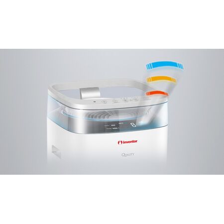INVENTOR QUALITY QLT-500 Καθαριστής Αέρα | INVENTOR στο Papagiannis.gr