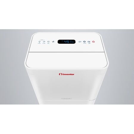 INVENTOR COMFORT CF-WUHI-16L Αφυγραντήρας 16 λίτρων | INVENTOR στο Papagiannis.gr
