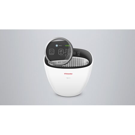 INVENTOR QUALITY QLT-300 Καθαριστής Αέρα | INVENTOR στο Papagiannis.gr