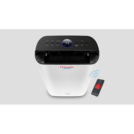 INVENTOR RISE PRO RS-WUI-08L Αφυγραντήρας 8 λίτρων | INVENTOR στο Papagiannis.gr