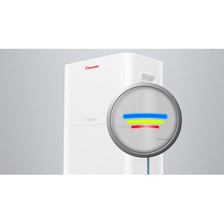 INVENTOR COMFORT CF-WUHI-16L Αφυγραντήρας 16 λίτρων | INVENTOR στο Papagiannis.gr