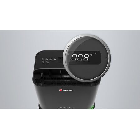 INVENTOR ATMOSPHERE XL AT-IONUV-25L ΑΦΥΓΡΑΝΤΗΡΑΣ 25 ΛΙΤΡΩΝ ΜΕ Wi-Fi | INVENTOR στο Papagiannis.gr