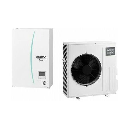 MITSUBISHI ECODAN SUZ-SWM40VA2 / ERSD-VM2E Αντλία Θερμότητας Split R32 | MITSUBISHI ELECTRIC στο Papagiannis.gr