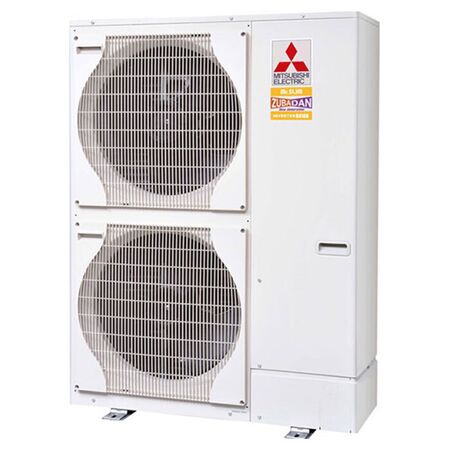 MITSUBISHI ZUBADAN Monoblock PUZ-HWM140YHA  Αντλία Θερμότητας Τριφασική R32 | MITSUBISHI ELECTRIC στο Papagiannis.gr