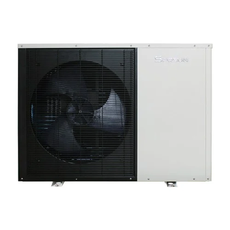 SPRSUN CGK-101V3L-B Αντλία Θερμότητας 35KW, R32 Τριφασική | SPRSUN στο Papagiannis.gr