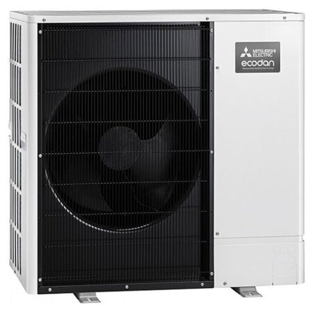 MITSUBISHI ECODAN Monoblock PUZ-WM112YAA Αντλία Θερμότητας Τριφασική R32 | MITSUBISHI ELECTRIC στο Papagiannis.gr