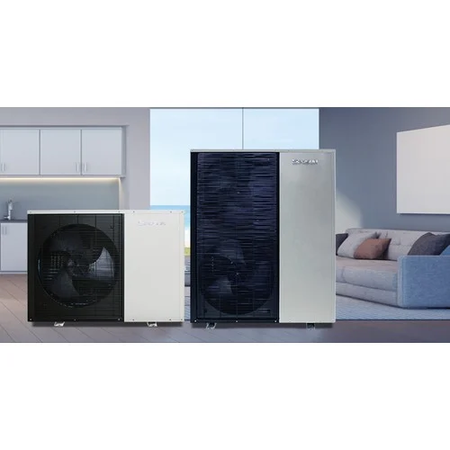 SPRSUN CGK-101V3L-B Αντλία Θερμότητας 35KW, R32 Τριφασική | SPRSUN στο Papagiannis.gr