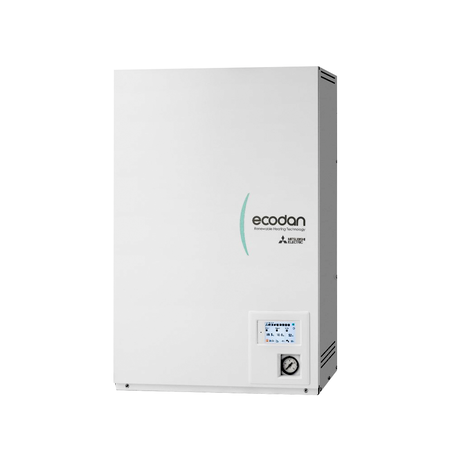 MITSUBISHI ECODAN PUZ-SWM140YAA / ERSF-YM9E Αντλία Θερμότητας 14KW Τριφασική R32 | MITSUBISHI ELECTRIC στο Papagiannis.gr
