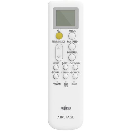 FUJITSU ASEH09KNCA / AOEH09KNCA Κλιματιστικό Τοίχου 9000btu, R32 | OIKIAKA στο Papagiannis.gr