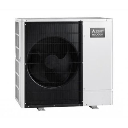 ECODAN Zubadan Inverter split PUHZ-SHW 140 YHA Αντλία θερμότητας αέρα/νερού διαιρούμενη R410A, 14kw (τριφασικό) | MITSUBISHI ELECTRIC στο Papagiannis.gr