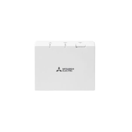 MITSUBISHI ELECTRIC ECODAN PAR WR 61R-E ΑΣΥΡΜΑΤΟ RECEIVER για PAR WT 60R-E | MITSUBISHI ECODAN -ZUBADAN στο Papagiannis.gr