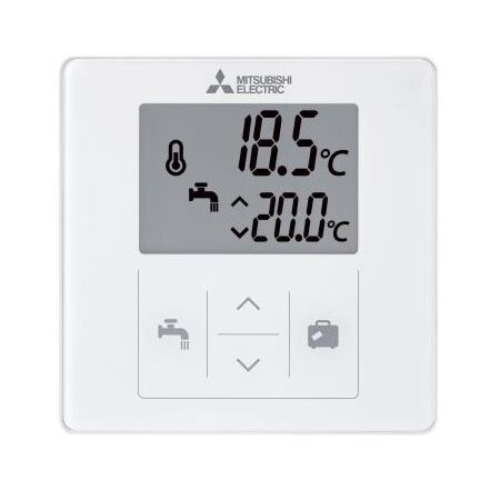 ECODAN PAR-WT 40R-E A Remote Controller | MITSUBISHI ECODAN -ZUBADAN στο Papagiannis.gr