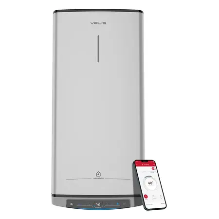 ARISTON VELIS TECH WIFI 50  Ηλεκτρικός Θερμοσίφωνας 50 λίτρων 3100911 | ARISTON στο Papagiannis.gr