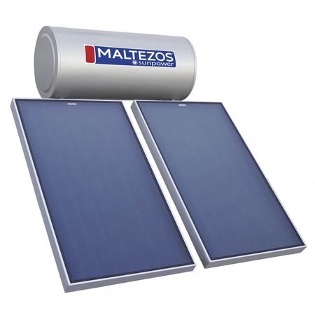 SUNPOWER ΜΑΛΤΕΖΟΣ ΕΜ 300 λίτρα GLASS 2 x SAC 130 X 150 Τρπλής Ενέργειας 3Ε FG | ΠΡΟΣΦΟΡΕΣ ΜΟΝΟ ΓΙΑ ΟΝ LINE ΑΓΟΡΕΣ στο Papagiannis.gr