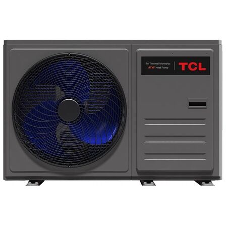 TCL THML-8D/3FBp-A 8 kw R290 Αντλία Θερμότητας Monoblock μονοφασική [CLONE] [CLONE] | TCL στο Papagiannis.gr
