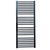 Purmo FLORES Black bathroom radiator | PURMO στο Papagiannis.gr