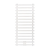 Purmo LEROS bathroom radiator | PURMO στο Papagiannis.gr