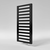 Purmo FIGURESSE RASP bathroom radiator | PURMO στο Papagiannis.gr