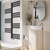 Purmo FIGURESSE TWIST bathroom radiator | PURMO στο Papagiannis.gr